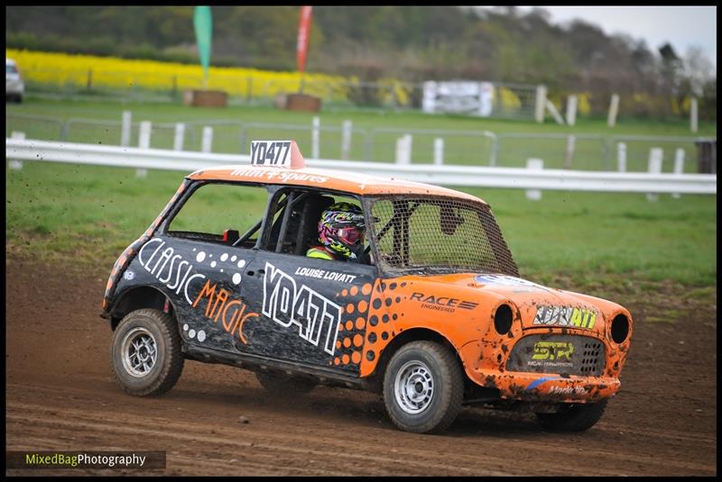 Yorkshire Dales Autograss motorsport photography uk