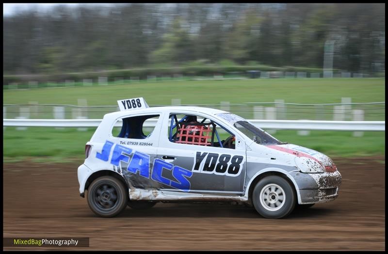 Yorkshire Dales Autograss motorsport photography uk