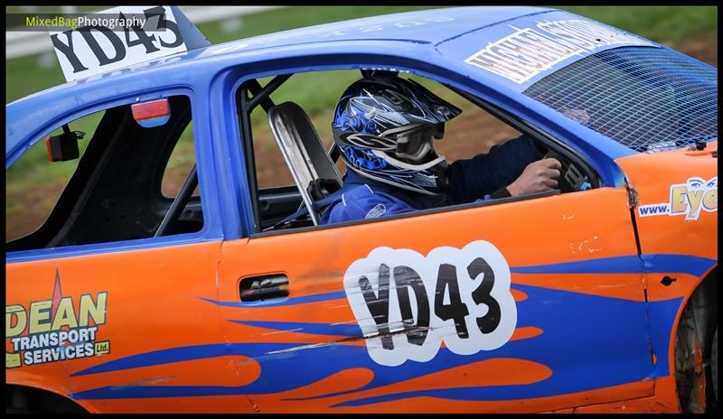 Yorkshire Dales Autograss motorsport photography uk