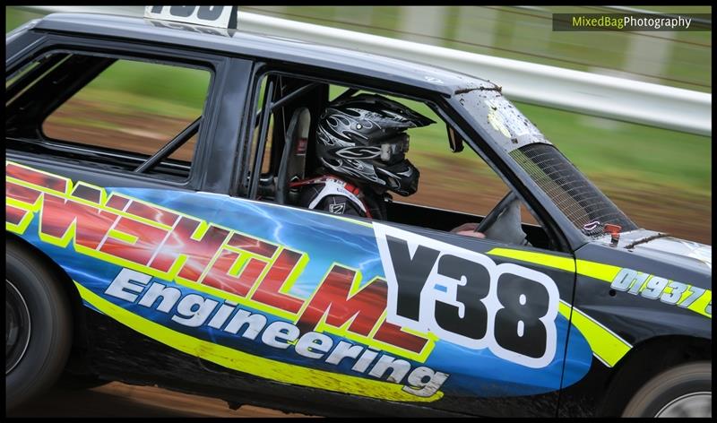 Yorkshire Dales Autograss motorsport photography uk