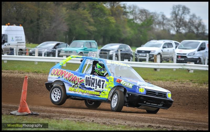 Yorkshire Dales Autograss motorsport photography uk