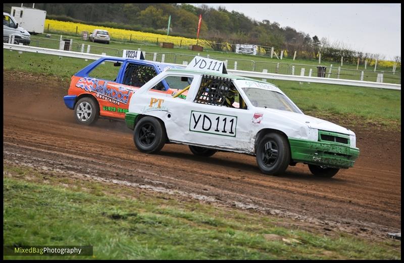 Yorkshire Dales Autograss motorsport photography uk