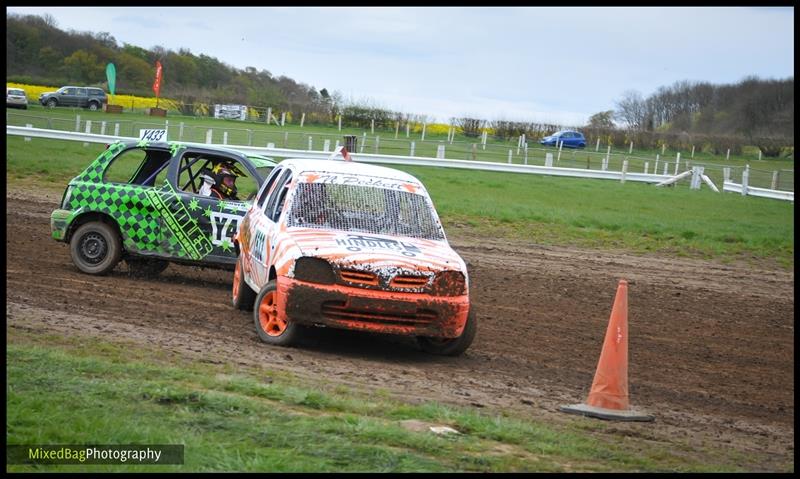 Yorkshire Dales Autograss motorsport photography uk