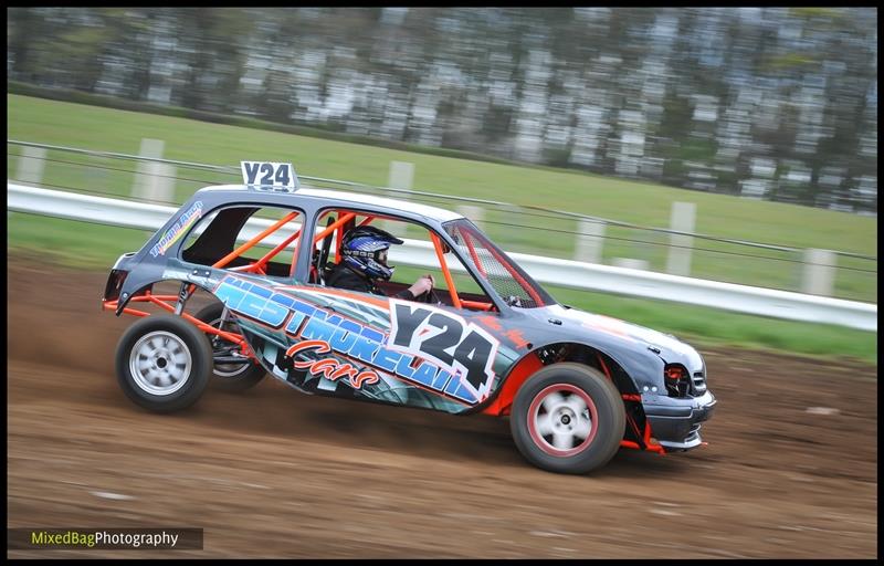 Yorkshire Dales Autograss motorsport photography uk