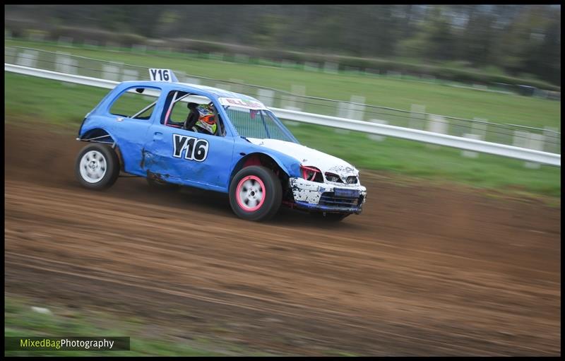 Yorkshire Dales Autograss motorsport photography uk