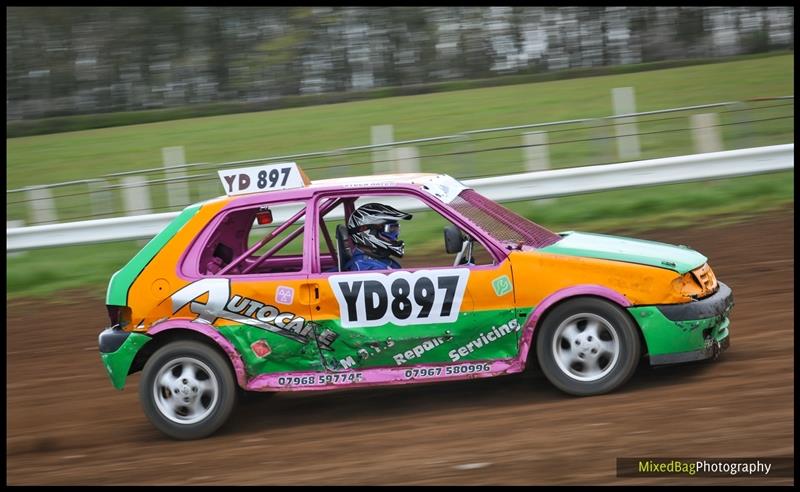 Yorkshire Dales Autograss motorsport photography uk