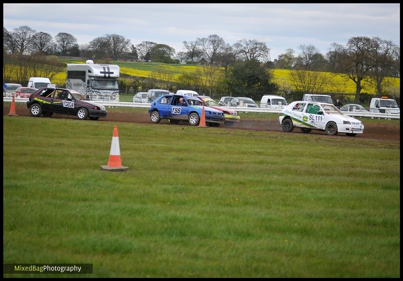 Yorkshire Dales Autograss motorsport photography uk