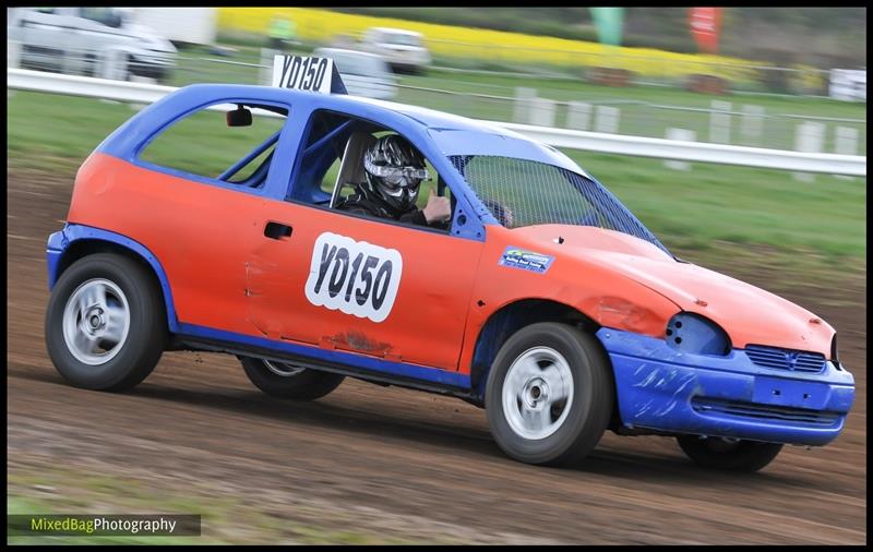 Yorkshire Dales Autograss motorsport photography uk