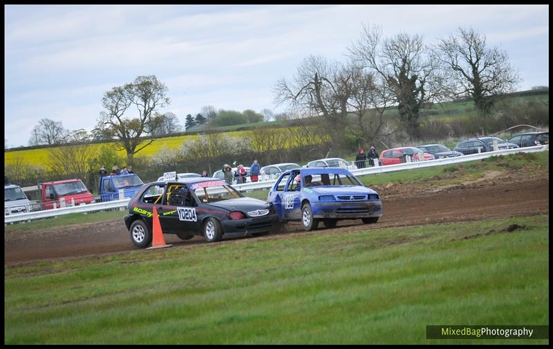 Yorkshire Dales Autograss motorsport photography uk