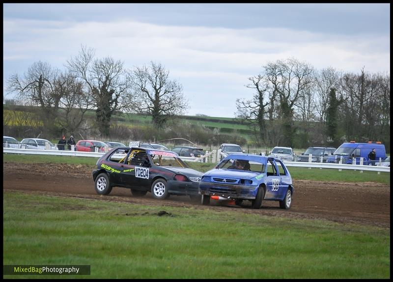 Yorkshire Dales Autograss motorsport photography uk