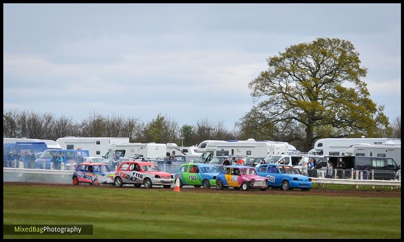 Yorkshire Dales Autograss motorsport photography uk