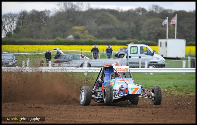 Yorkshire Dales Autograss motorsport photography uk