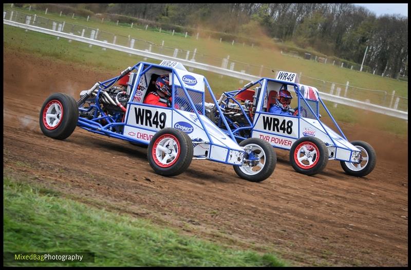 Yorkshire Dales Autograss motorsport photography uk