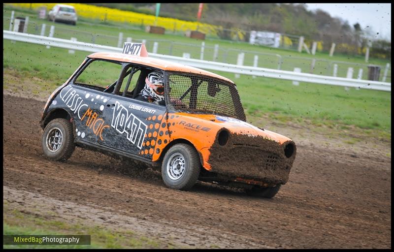 Yorkshire Dales Autograss motorsport photography uk