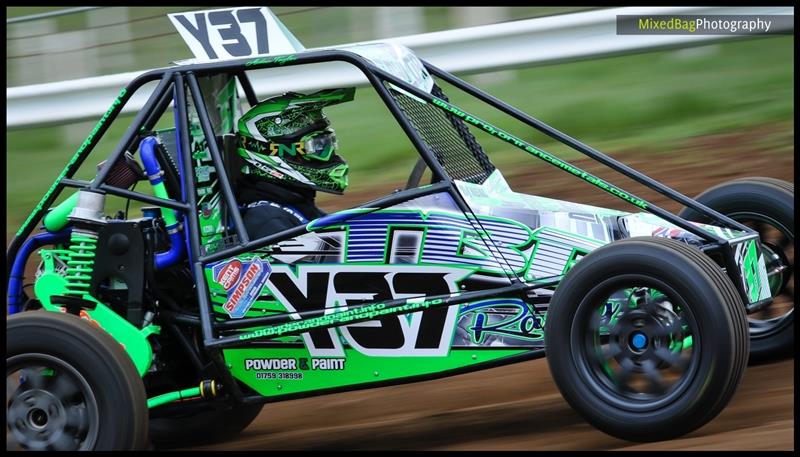 Yorkshire Dales Autograss motorsport photography uk