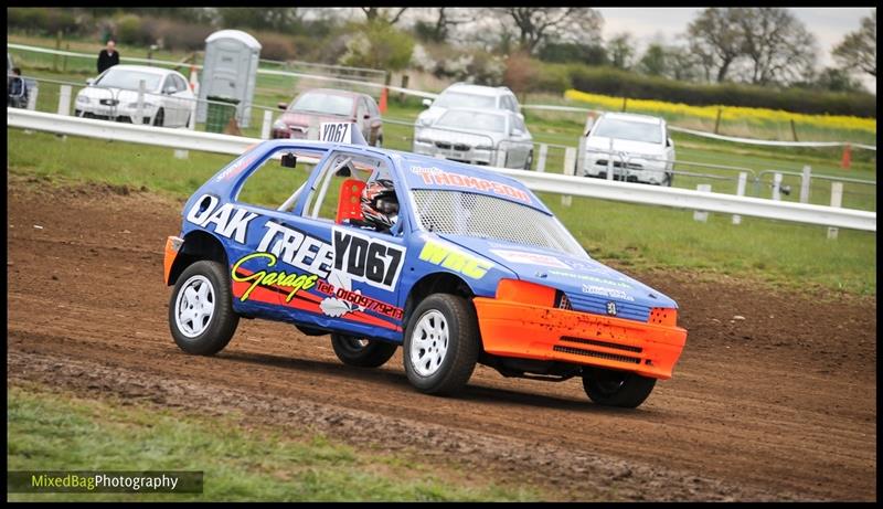 Yorkshire Dales Autograss motorsport photography uk