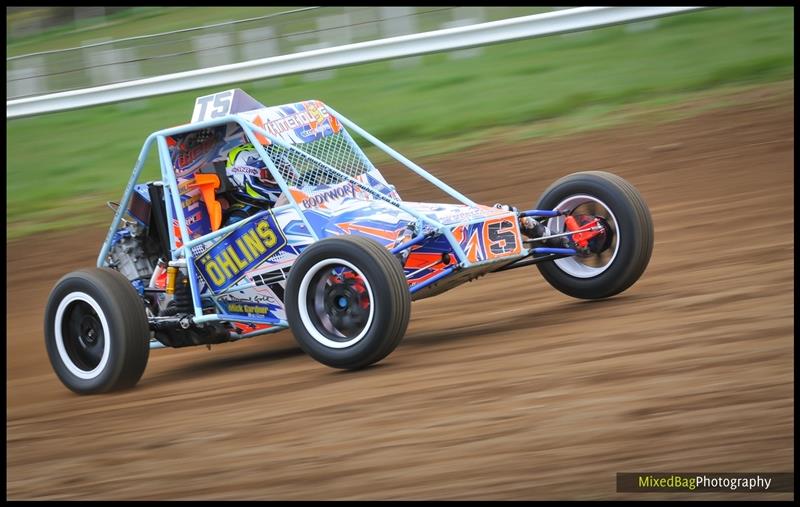 Yorkshire Dales Autograss motorsport photography uk