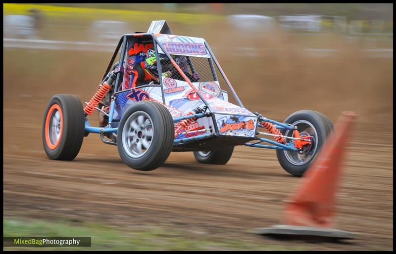 Yorkshire Dales Autograss motorsport photography uk