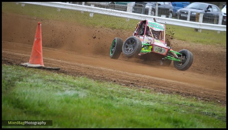 Yorkshire Dales Autograss motorsport photography uk