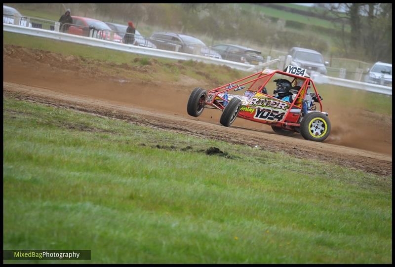 Yorkshire Dales Autograss motorsport photography uk