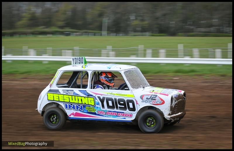 Yorkshire Dales Autograss motorsport photography uk