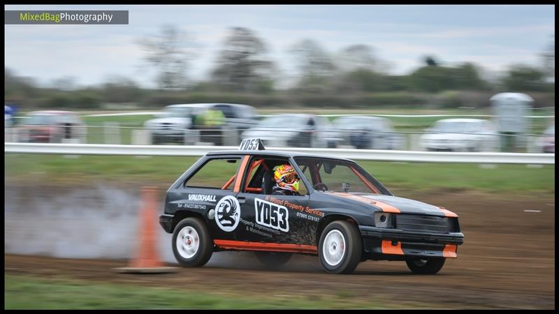 Yorkshire Dales Autograss motorsport photography uk