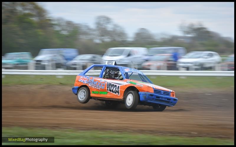 Yorkshire Dales Autograss motorsport photography uk