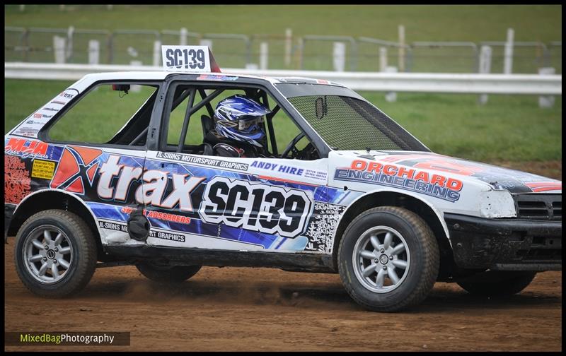 Yorkshire Dales Autograss motorsport photography uk