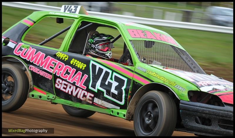 Yorkshire Dales Autograss motorsport photography uk