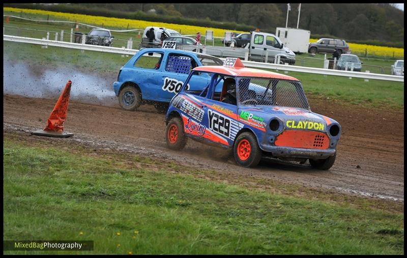 Yorkshire Dales Autograss motorsport photography uk