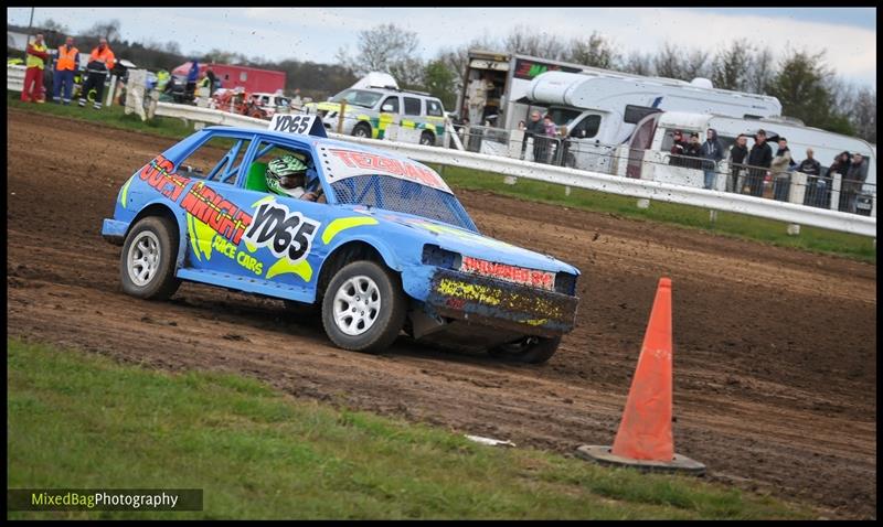 Yorkshire Dales Autograss motorsport photography uk