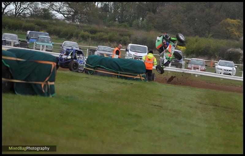 Yorkshire Dales Autograss motorsport photography uk