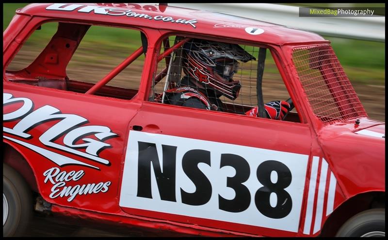 Yorkshire Dales Autograss motorsport photography uk