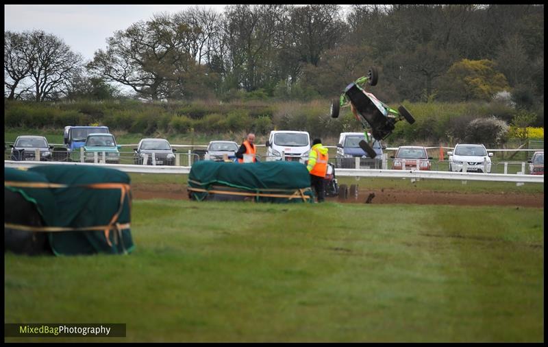 Yorkshire Dales Autograss motorsport photography uk