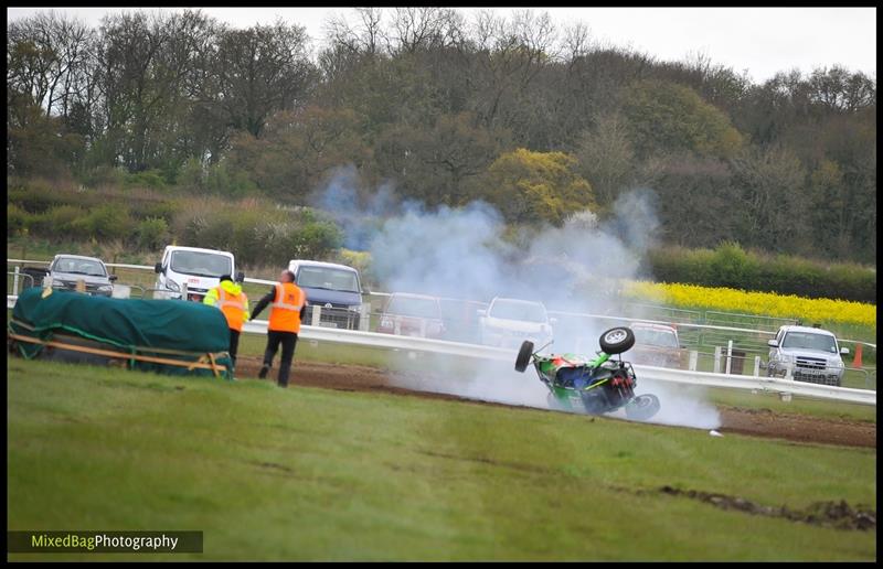 Yorkshire Dales Autograss motorsport photography uk