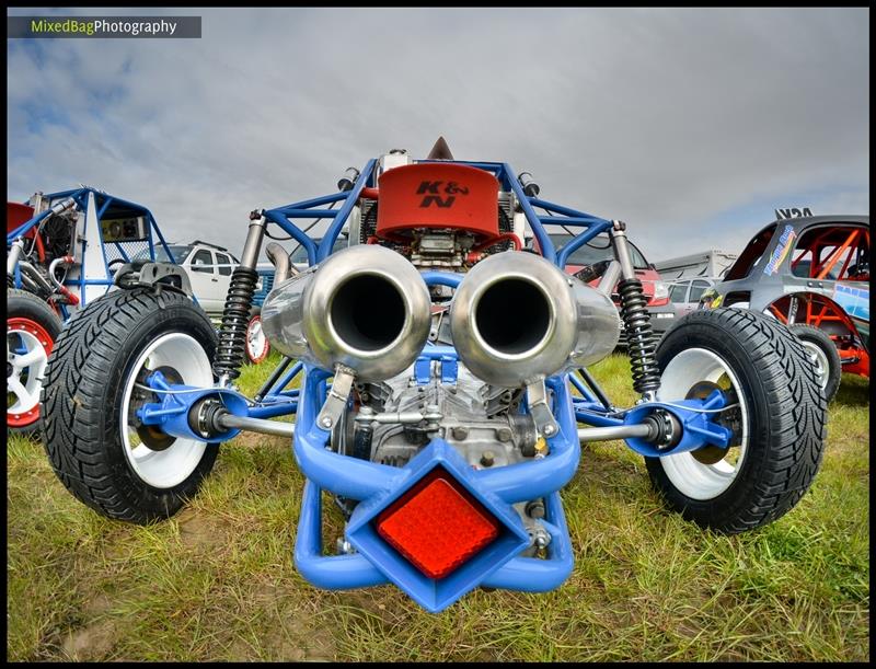 Yorkshire Dales Autograss motorsport photography uk