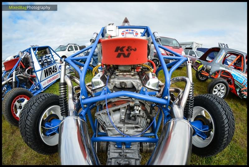 Yorkshire Dales Autograss motorsport photography uk