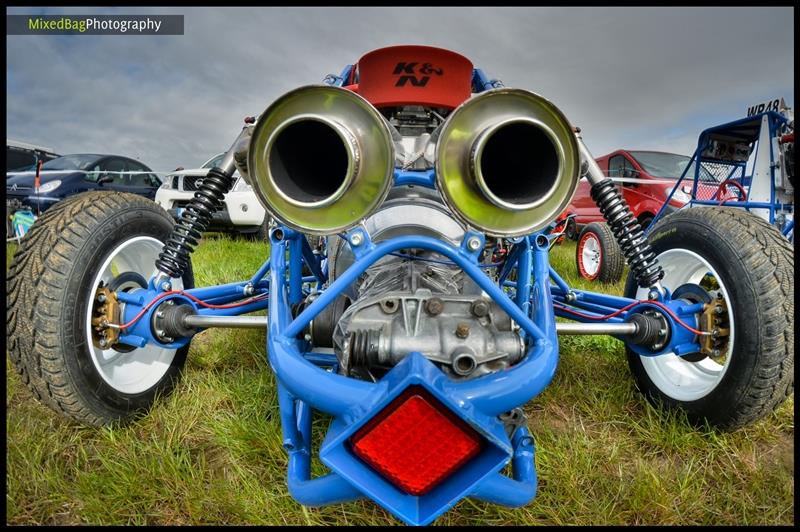 Yorkshire Dales Autograss motorsport photography uk