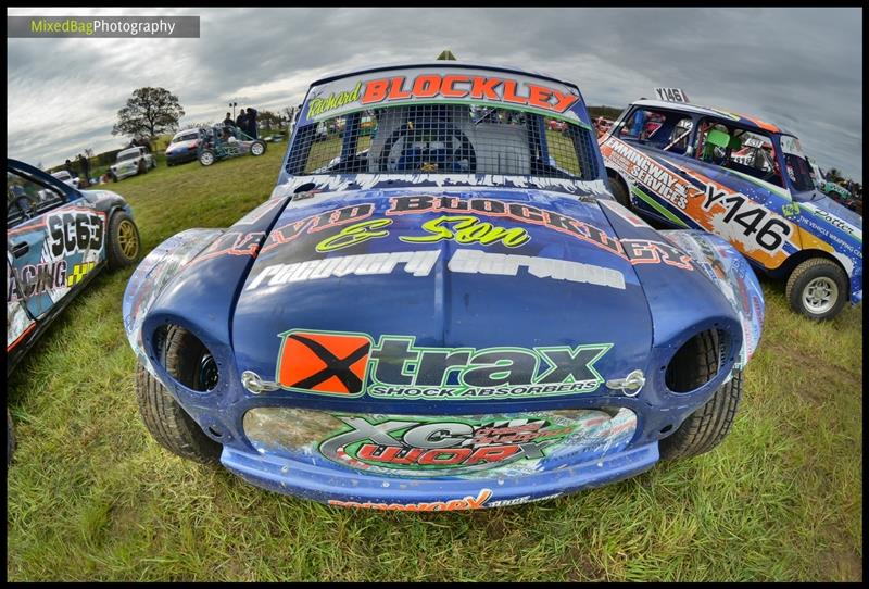 Yorkshire Dales Autograss motorsport photography uk