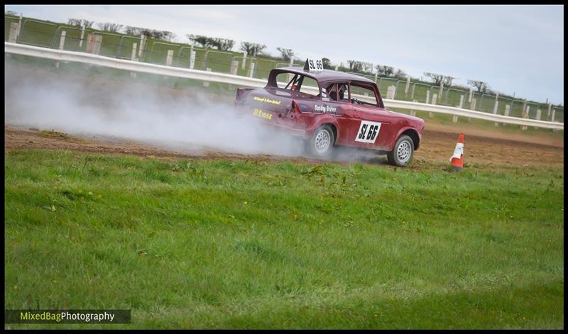 Yorkshire Dales Autograss motorsport photography uk