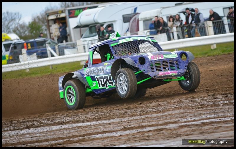 Yorkshire Dales Autograss motorsport photography uk