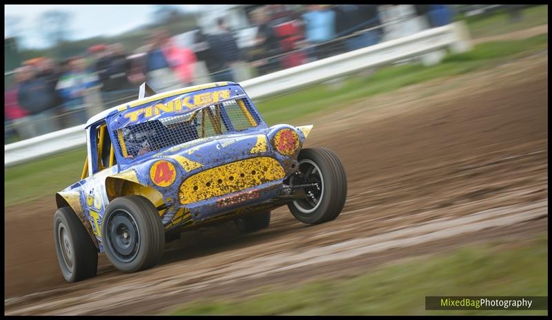 Yorkshire Dales Autograss motorsport photography uk