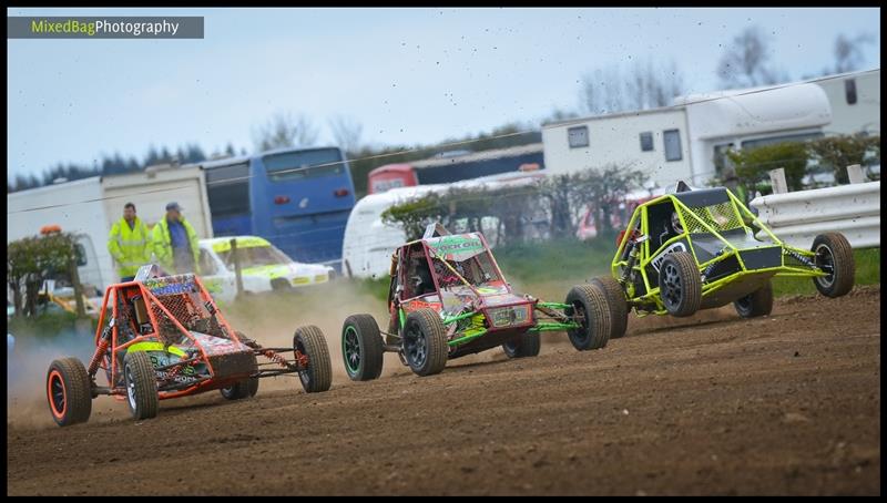 Yorkshire Dales Autograss motorsport photography uk