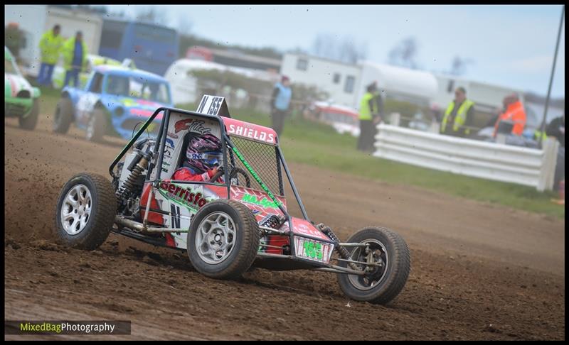 Yorkshire Dales Autograss motorsport photography uk