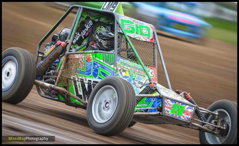 Yorkshire Dales Autograss motorsport photography uk