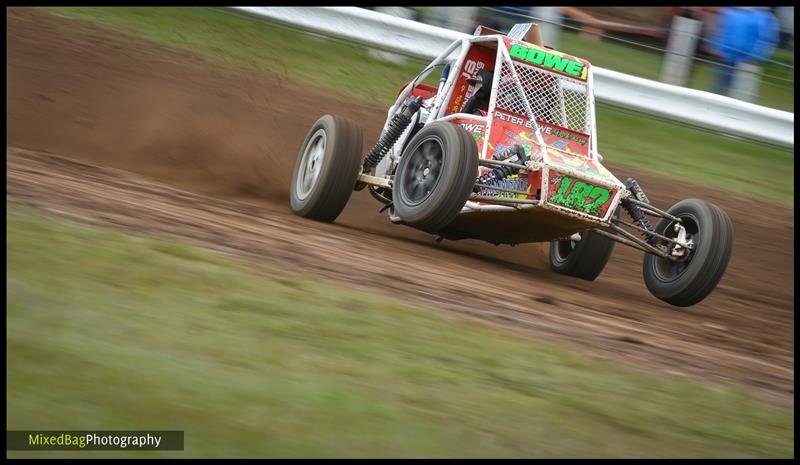 Yorkshire Dales Autograss motorsport photography uk