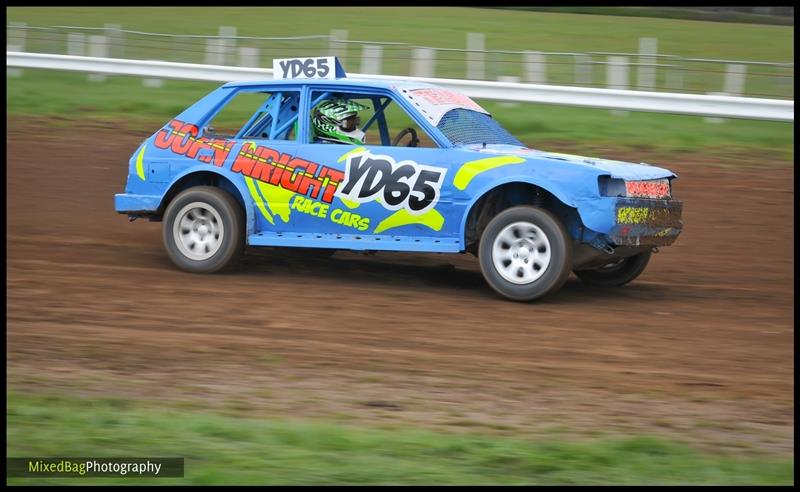 Yorkshire Dales Autograss motorsport photography uk