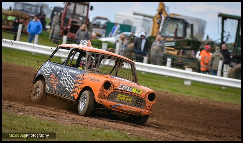 Yorkshire Dales Autograss motorsport photography uk