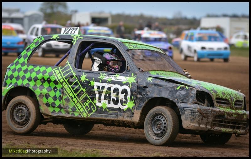 Yorkshire Dales Autograss motorsport photography uk