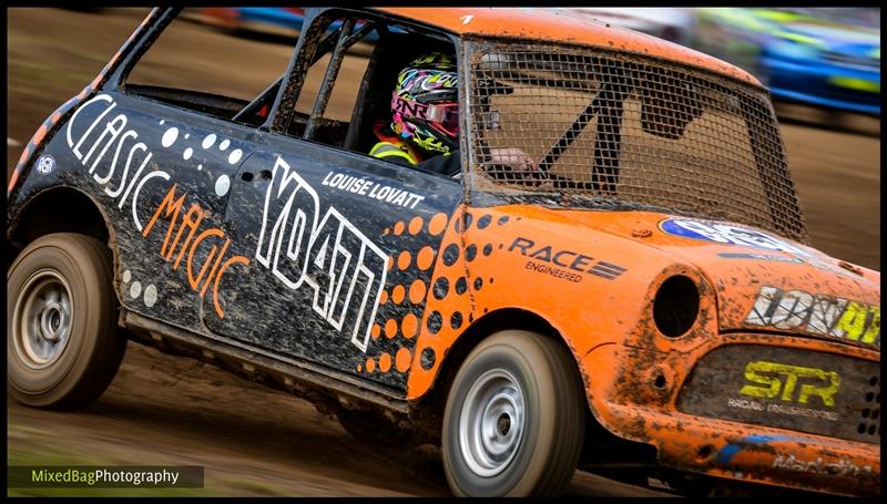 Yorkshire Dales Autograss motorsport photography uk